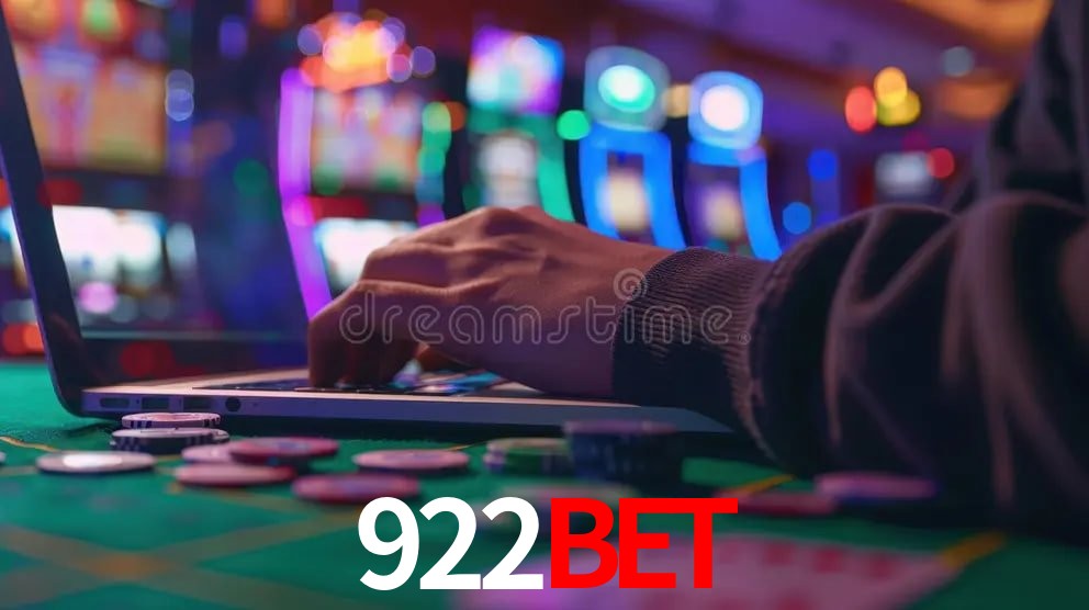 Interface do App 922bet