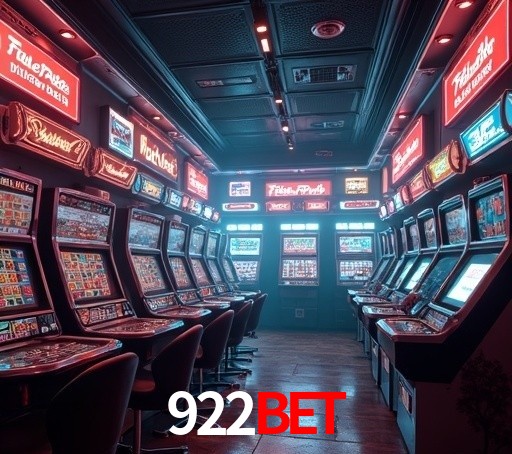 Integração de APIs 922bet