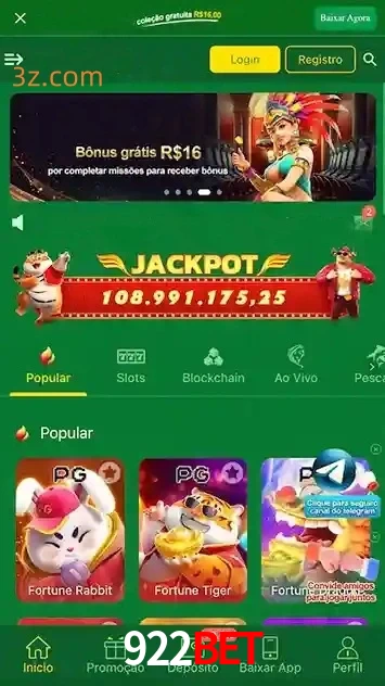 Baixar 922bet