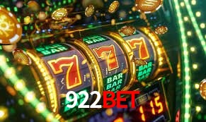Descubra o Mundo do Cassino Online com 922bet