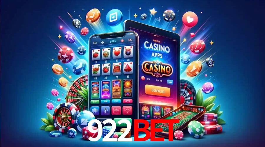 Descubra a Magia dos Jogos de Arcade no 922bet
