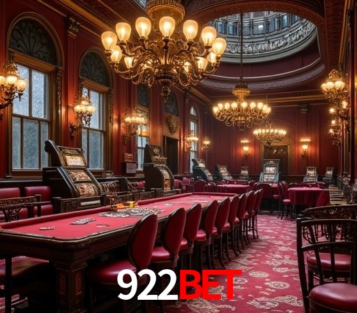 Provedores de Jogos 922bet