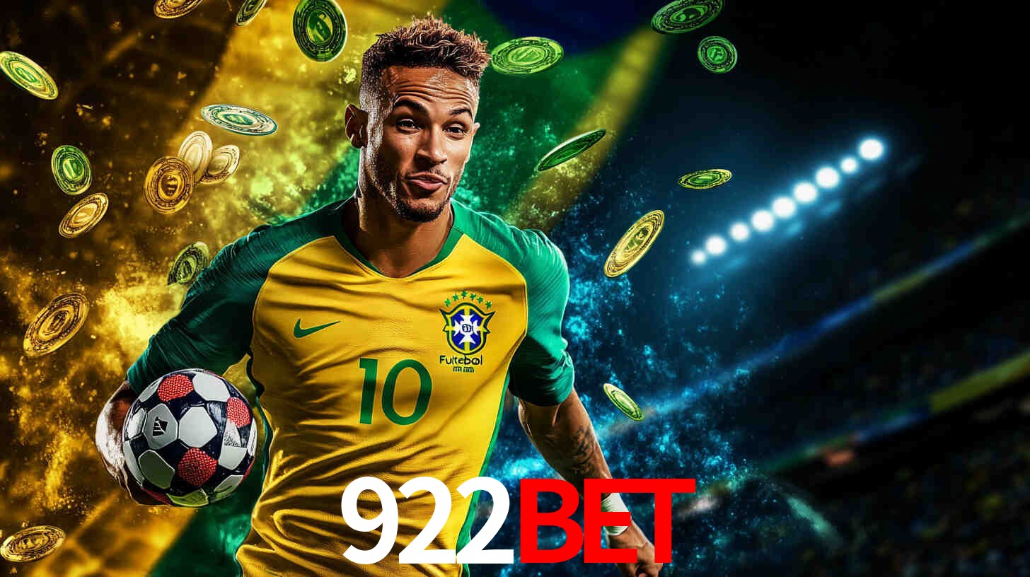 Interface do App 922bet