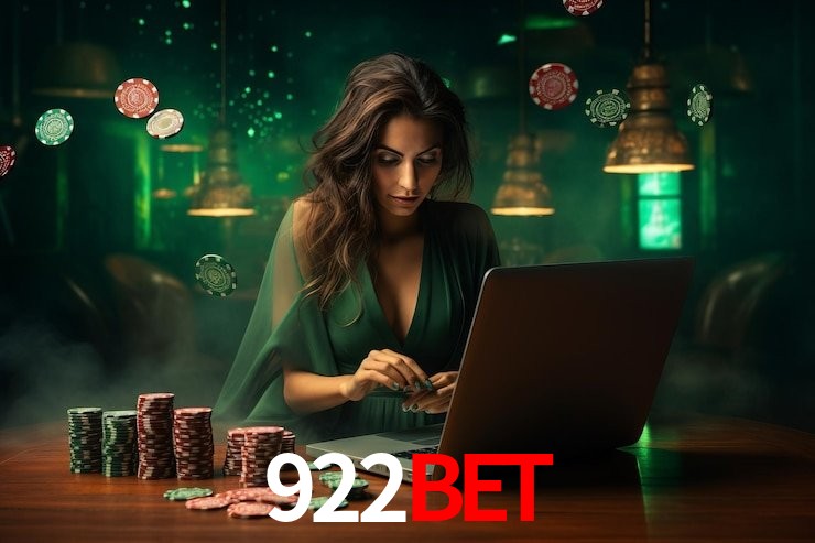 Interface do App 922bet