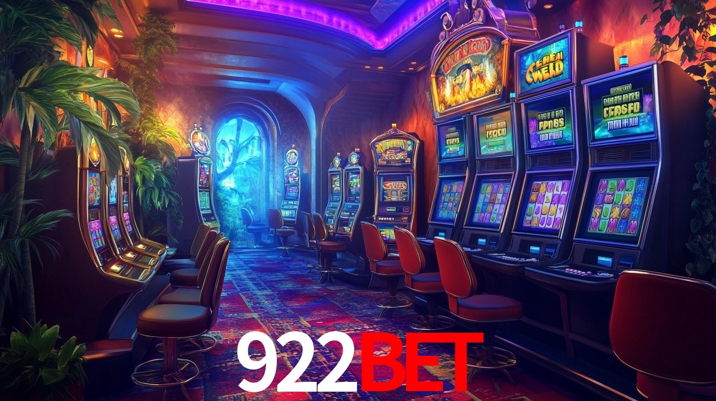 APP oficial da 922bet para mobile