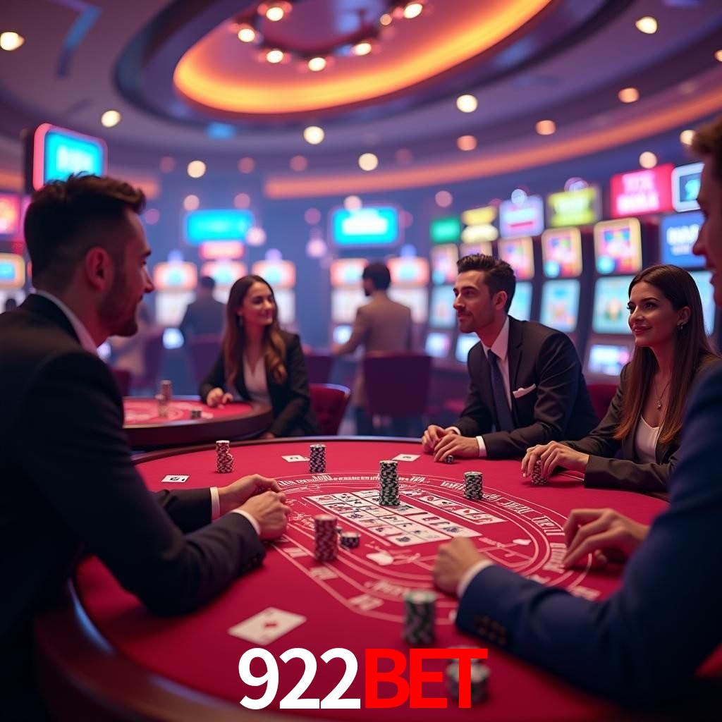 Diretório de Jogos 922bet
