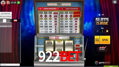 Apostas Esportivas na 922bet: Um Guia Completo