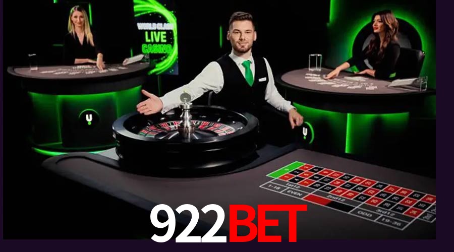 Desvendando o Mundo dos Jogos Virtuais na 922bet